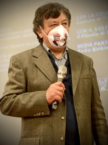 Rodrigo Diaz, Direttore del Festival